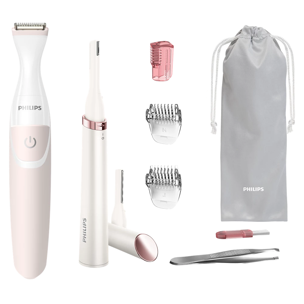 Bikini Trimmer 2000 Series (BRT387/90)
