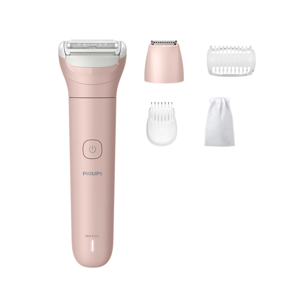 Lady Shaver Series 6000 Cordless shaver Wet &amp; Dry (BRL137/00)