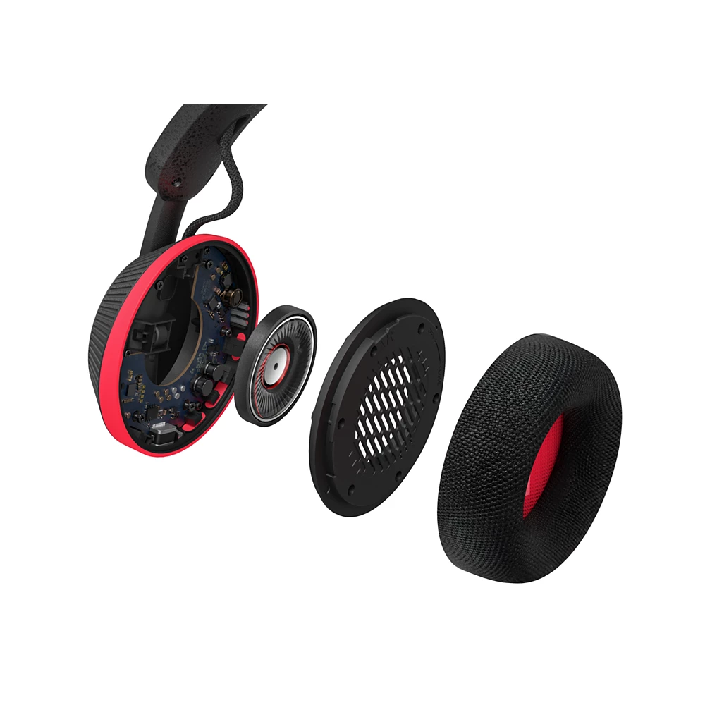 6000 series On-ear solar-powered headphones (TAA6219BK/00)