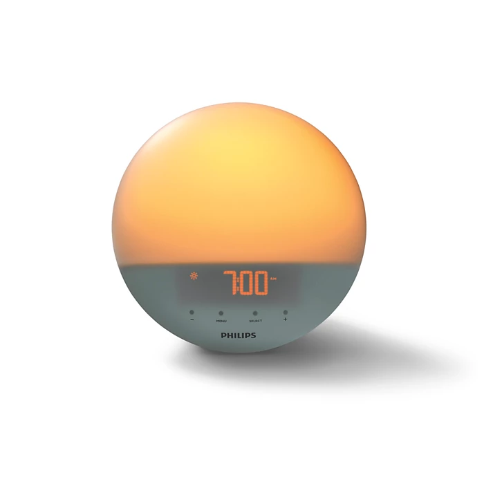 SmartSleep Wake-up Light HF3520/60