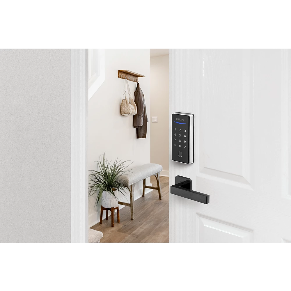 1000 series Electronic deadbolt (DDL210XP5KN0/37)
