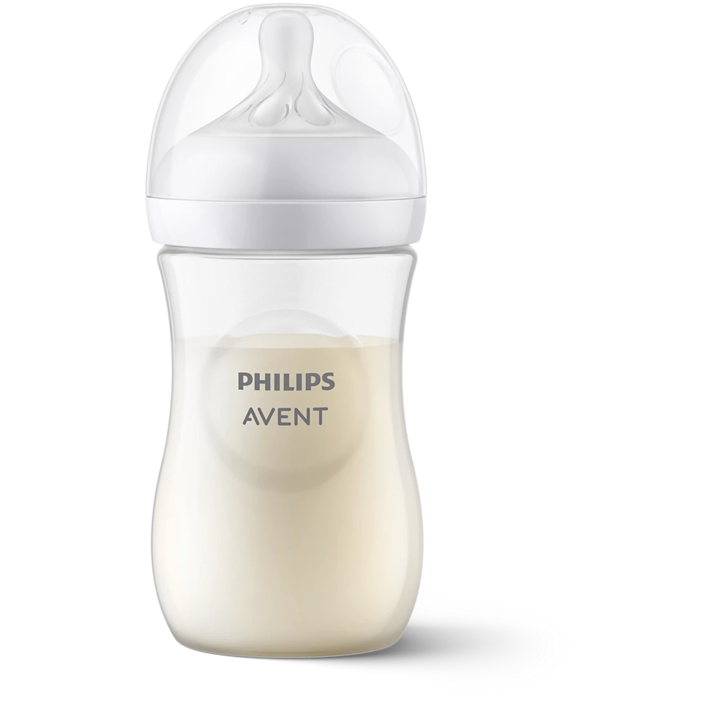 Avent Natural Response Baby Bottle (SCY903/93)
