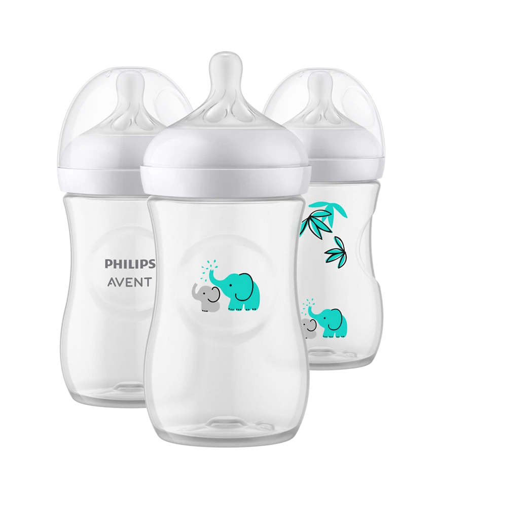 Avent Natural Response Baby Bottle (SCY903/69)