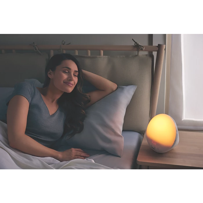 SmartSleep Wake-up Light HF3520/60