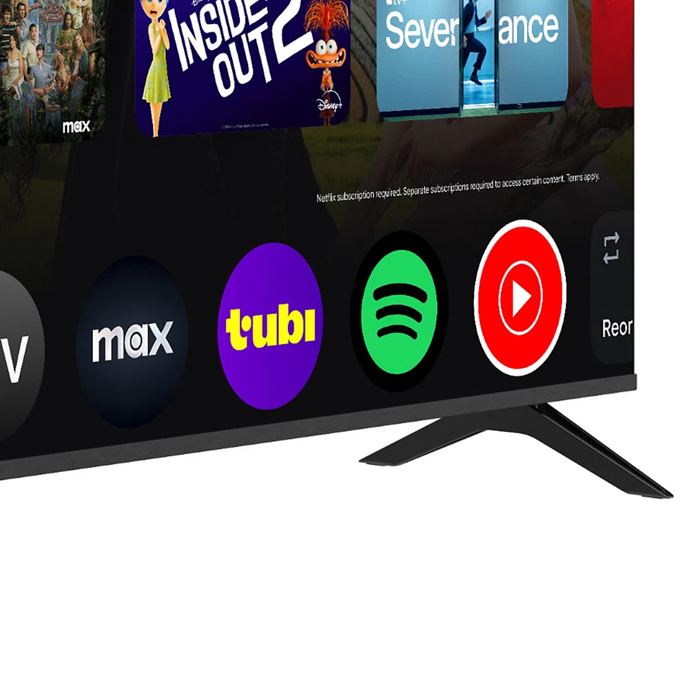 QLED Series 7000 series 4K UHD QLED Google TV (75PQL7456/F7)