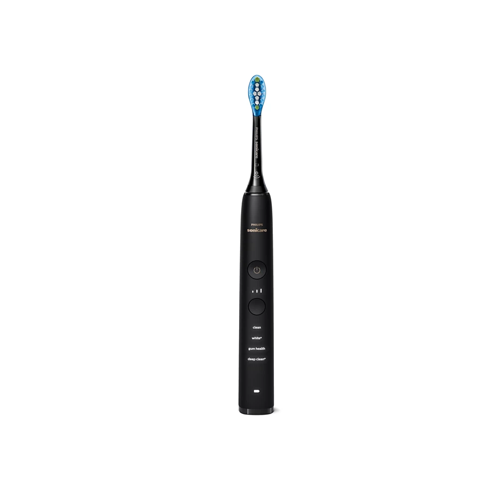 DiamondClean 9000 Sonic electric toothbrush with app (HX9914/71)