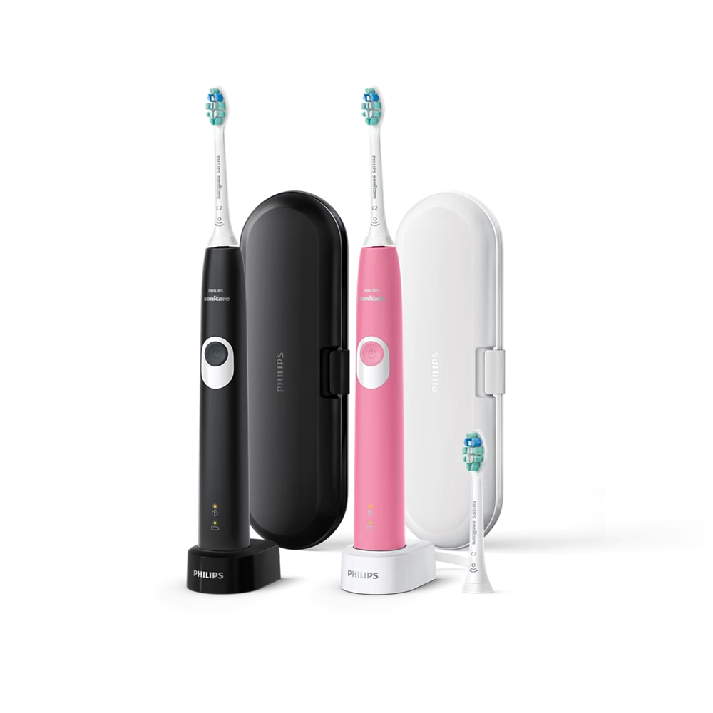 Sonicare ProtectiveClean 4300 Sonic electric toothbrush (HX6402/85)