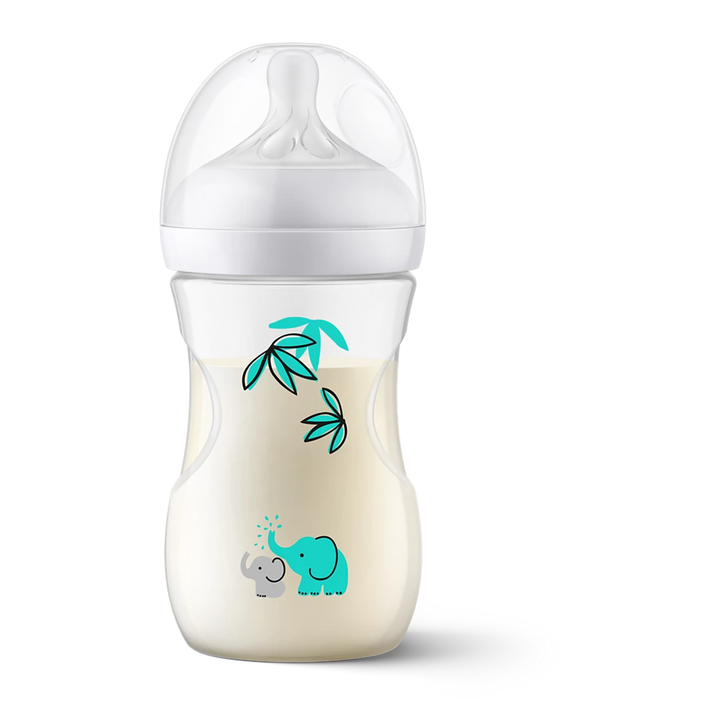 Avent Natural Response Baby Bottle (SCY903/69)