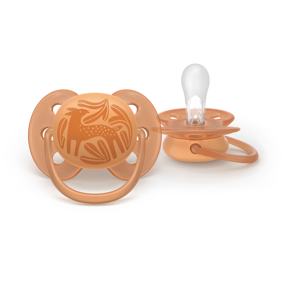 Avent Pacifier ultra soft (SCF093/07)