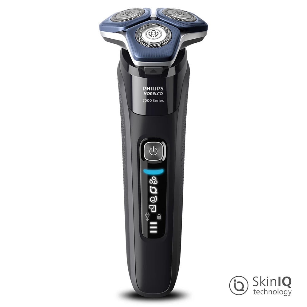 Norelco Shaver series 7000 Wet &amp; Dry electric shaver (S7886/84)
