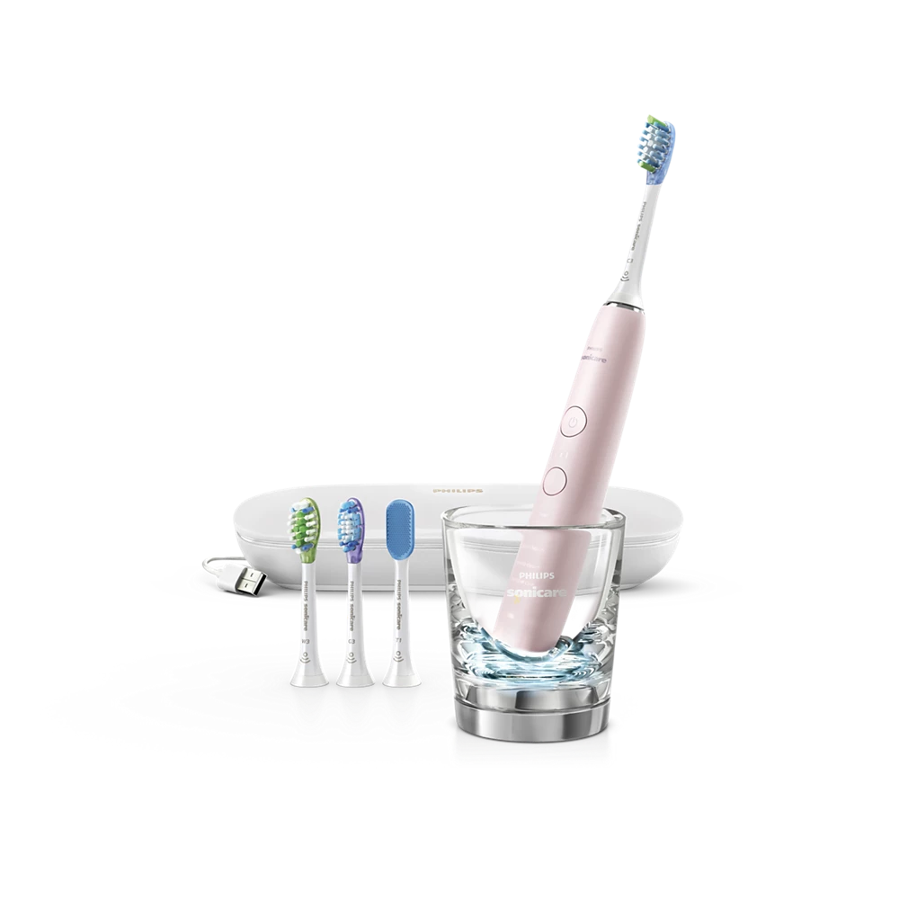 Sonicare DiamondClean Smart 9500 Sonic electric toothbrush with app (HX9924/21)
