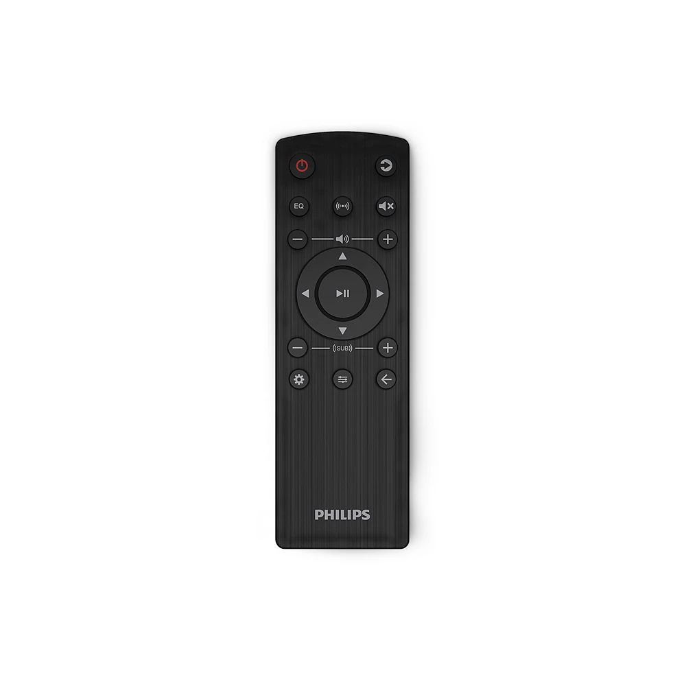 5.1 home theater with wireless subwoofer (TAB7568/37)