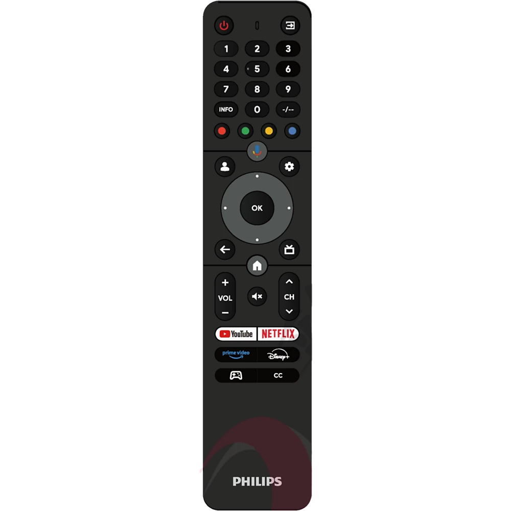Google Gaming TV 7600 Series 144Hz 4K UHD Gaming TV (50PUG7674/F7)