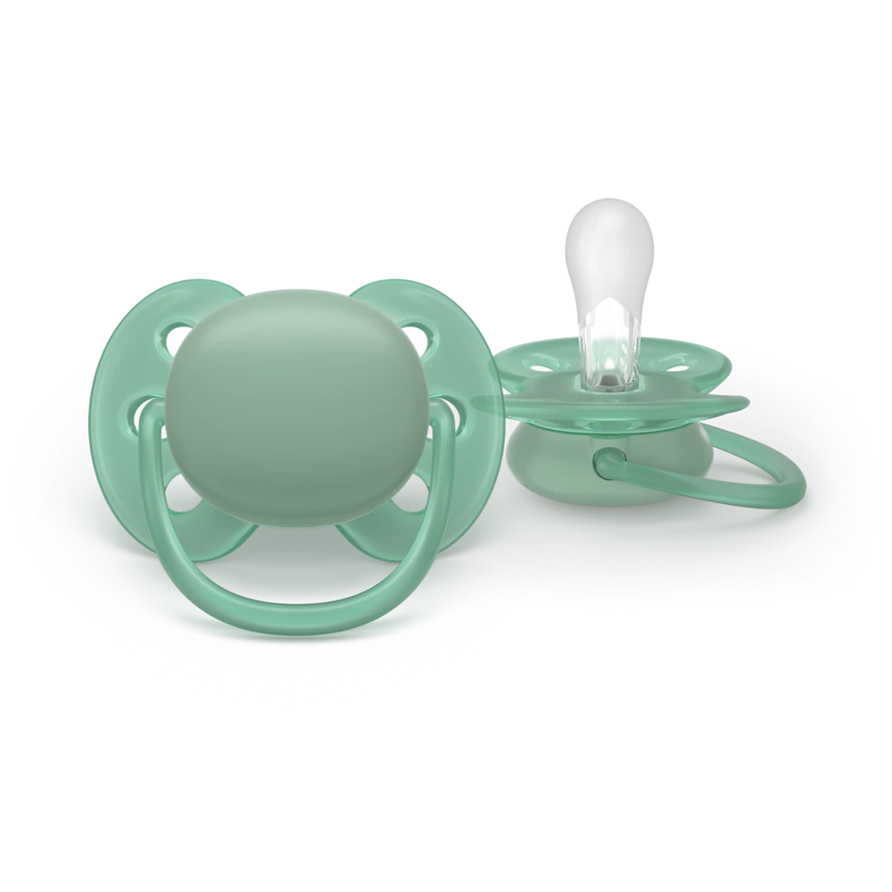Avent Pacifier ultra soft (SCF091/51)