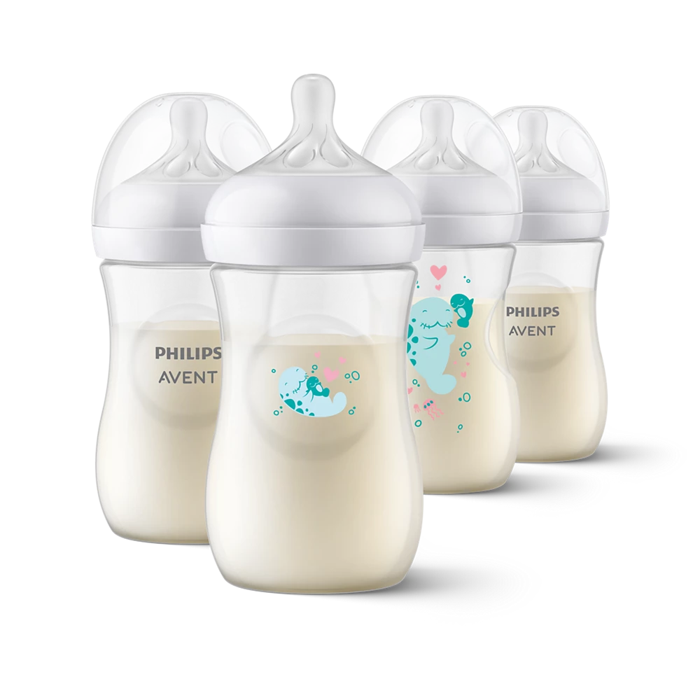 Avent Natural Response Baby Bottle (SCY903/61)