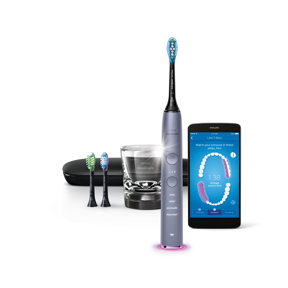 Sonicare DiamondClean Smart Sonic electric toothbrush with app (HX9903/33)