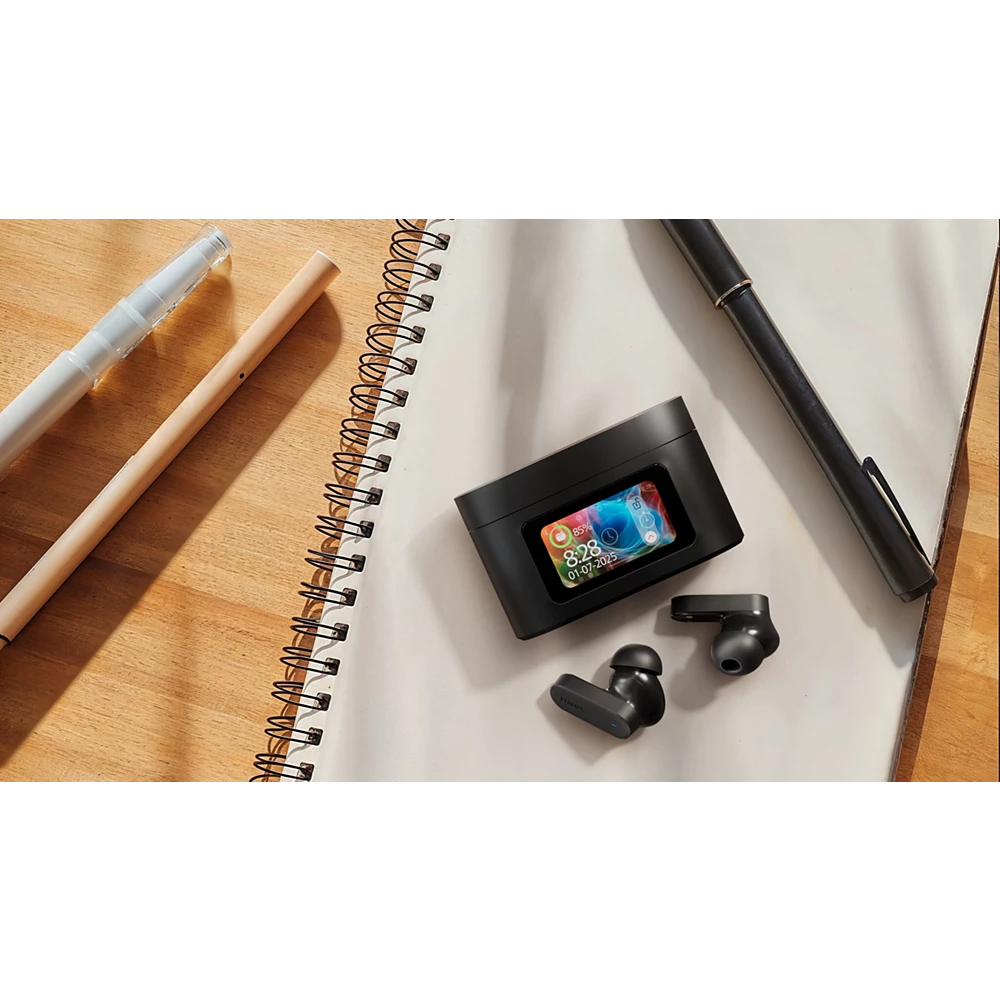 True wireless headphones (TAT6000BK/00)