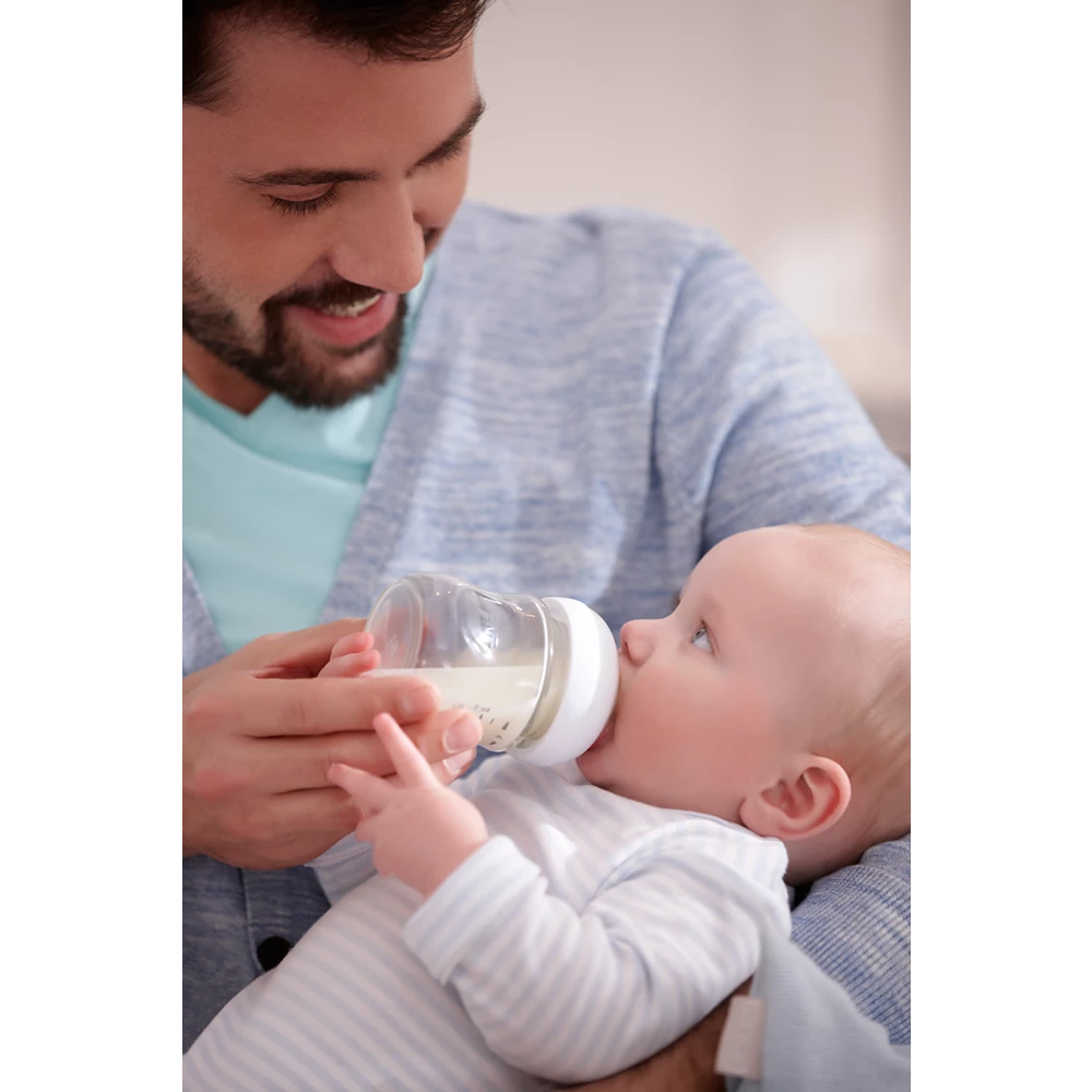 Avent Natural glass baby bottle (SCF671/27)