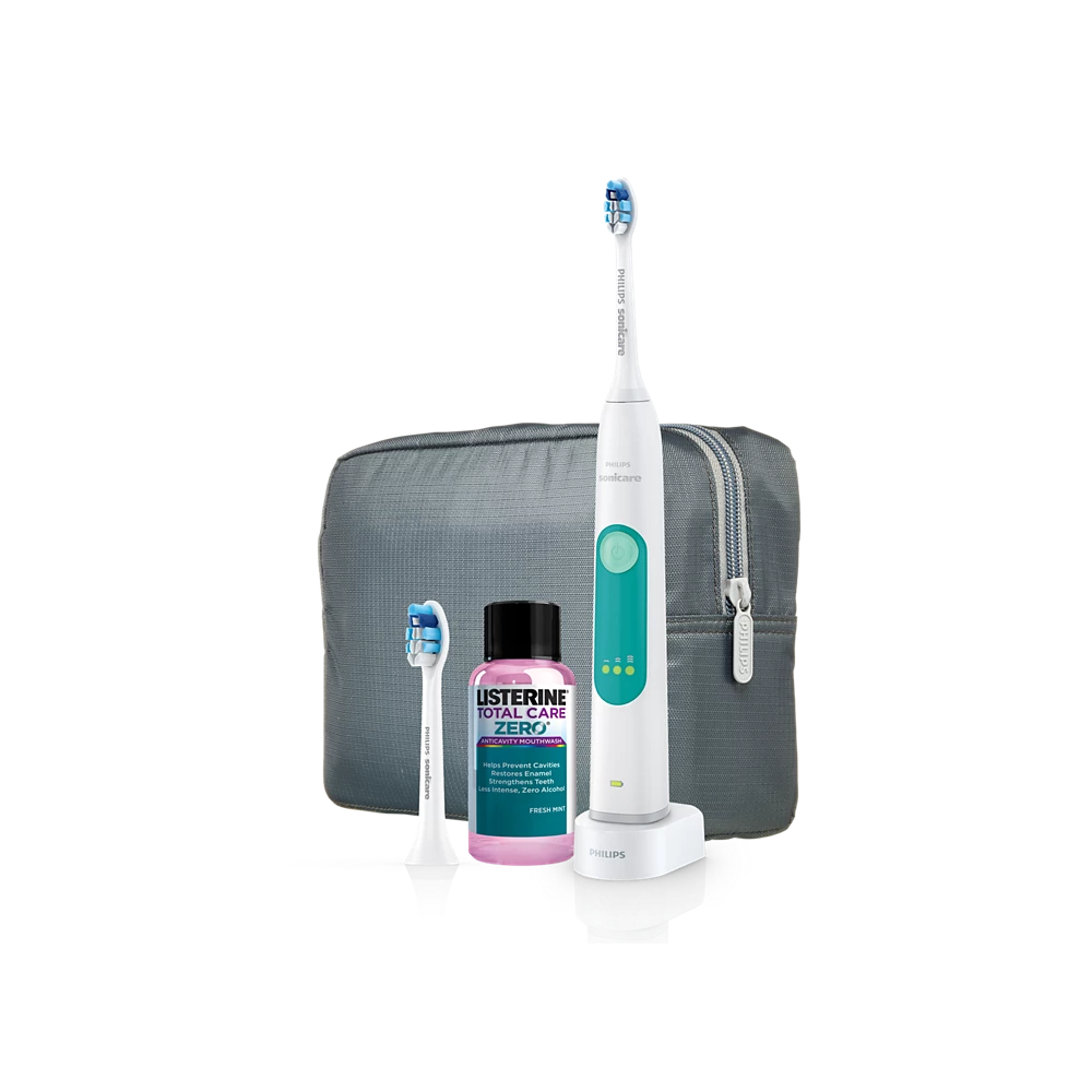 Sonicare 3 Series gum health Sonic electric toothbrush (HX6632/18)