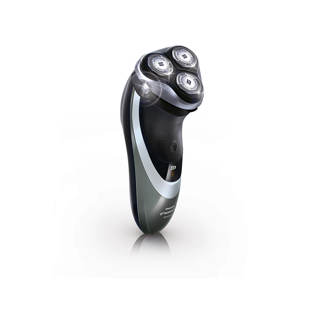 Norelco Shaver 4700 Wet &amp; dry electric shaver Series 4000 (AT875/41)