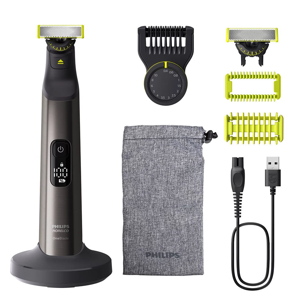 Norelco OneBlade Pro 360 Face + Body (QP6552/70)