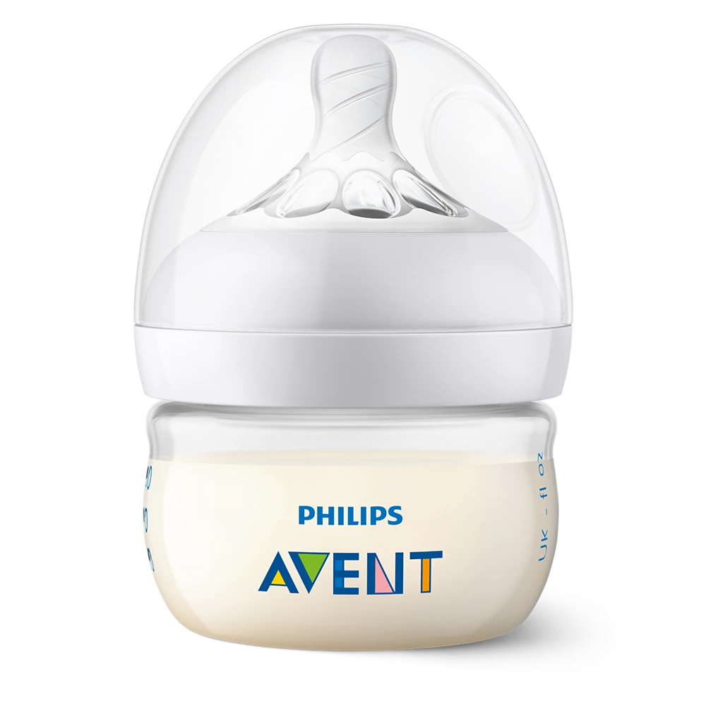 Avent Baby Bottle Nipples Natural Nipple (SCF657/43)