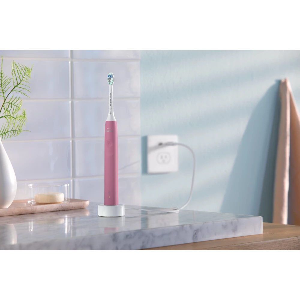 Sonicare 4100 Series Sonic electric toothbrush (HX3681/26)