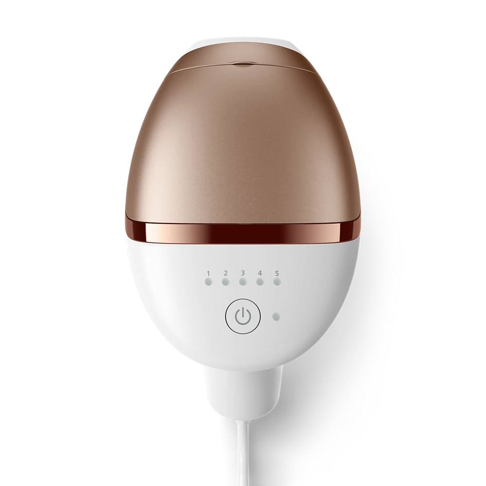 Lumea IPL 8000 Series IPL Hair removal device with SenseIQ (BRI937/03)