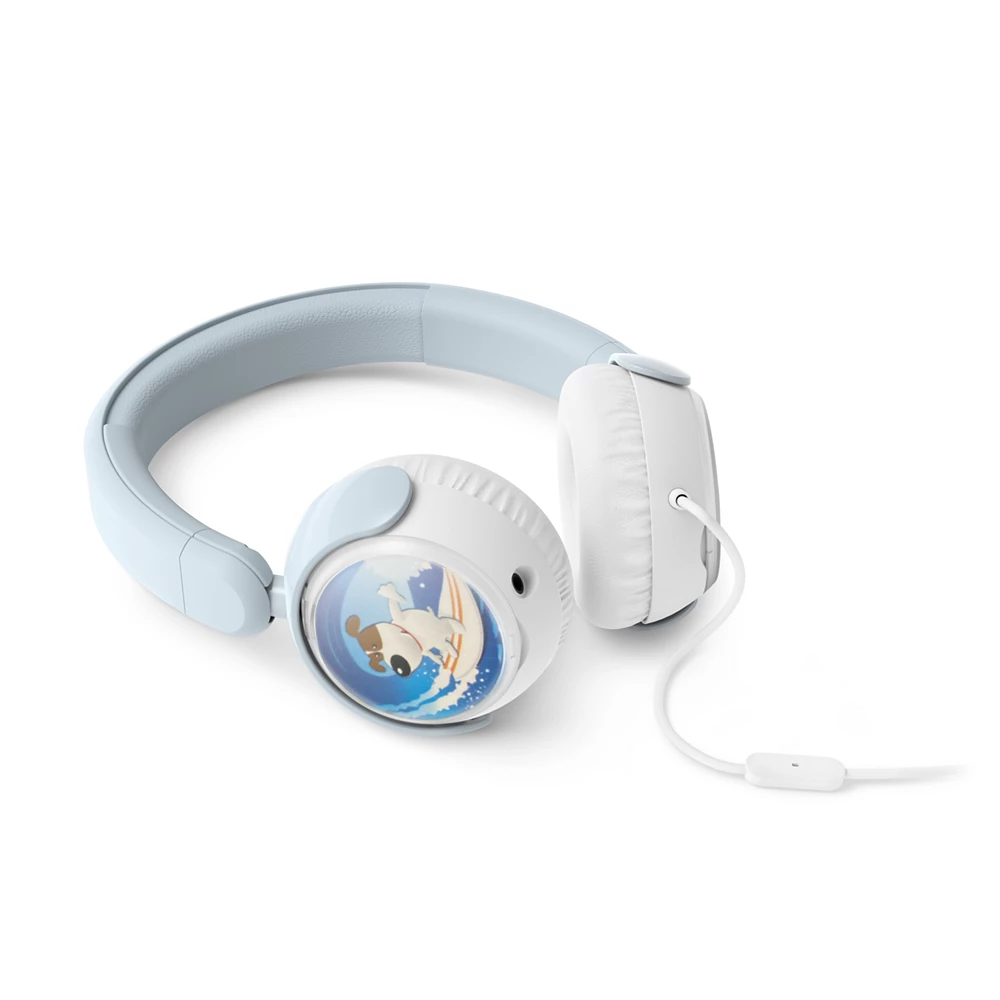 2000 series Kids' on-ear headphones (TAK2000BL/37)