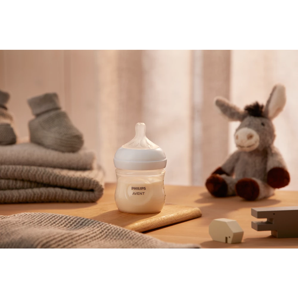 Avent Natural Response Baby Bottle (SCY900/93)