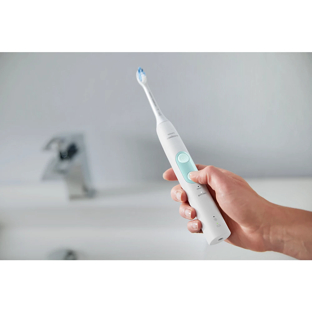 Sonicare ProtectiveClean 4500 Sonic electric toothbrush (HX6827/11)