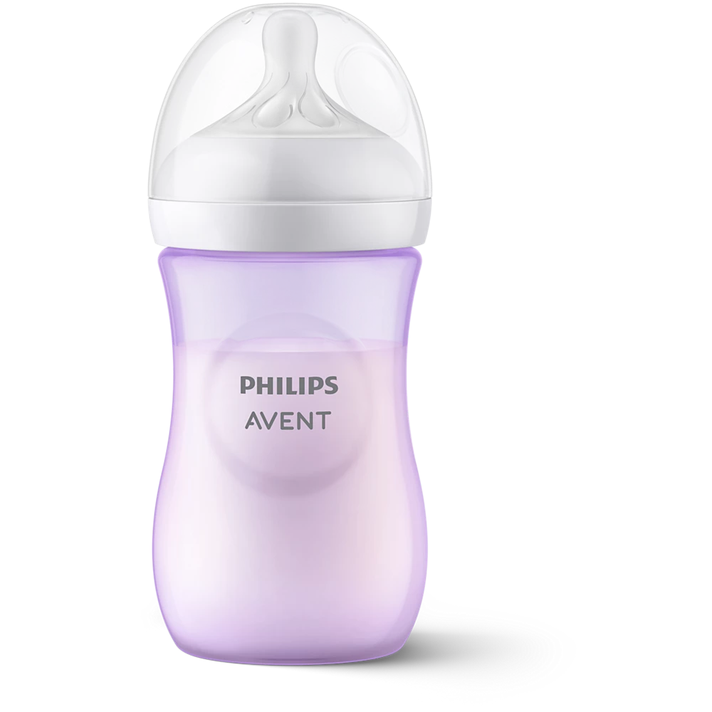 Avent Natural Response Baby Bottle (SCY903/84)