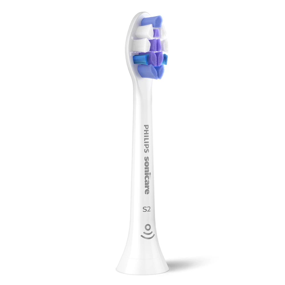 Sonicare S2 Sensitive 4-pack brush heads (HX6054/77)