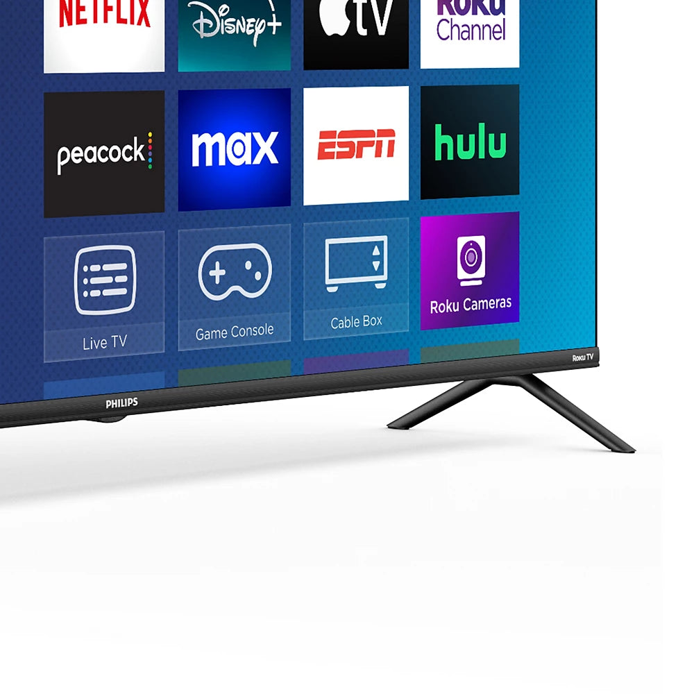QLED Series 7900 series 4K UHD QLED Roku TV (55PUL7975/F7)