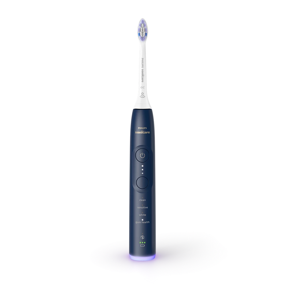 Sonicare Supreme Clean Rechargeable toothbrush - dual handle (HX7439/13)
