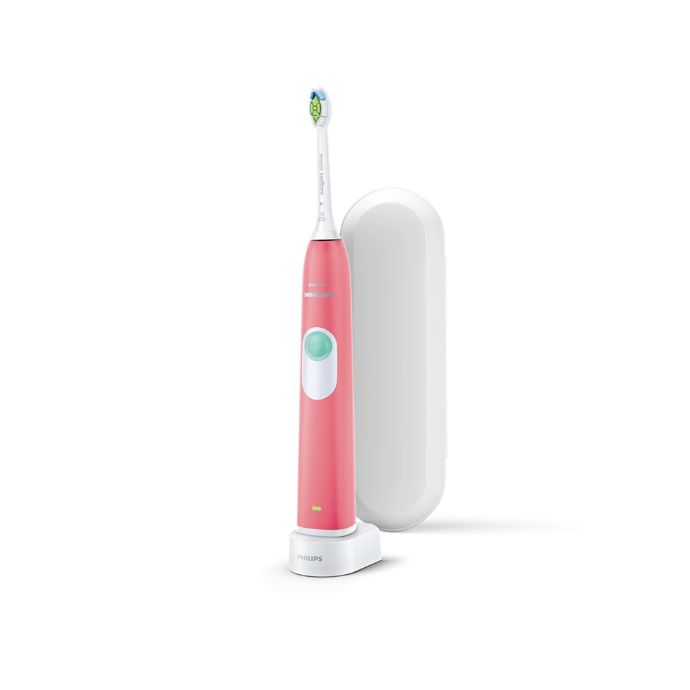 Sonicare EssentialClean 2 Series plaque control (HX6231/72)