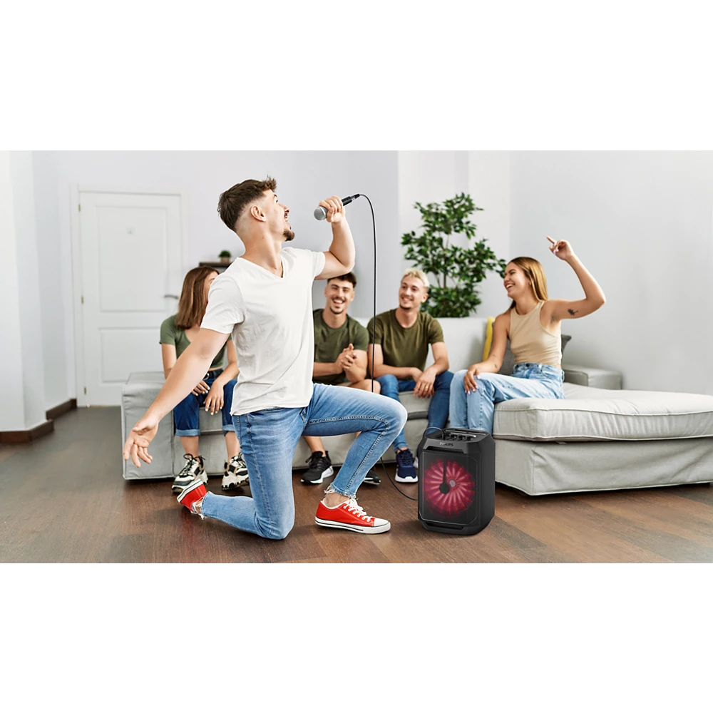 Bluetooth party speaker (TAX2208/37)