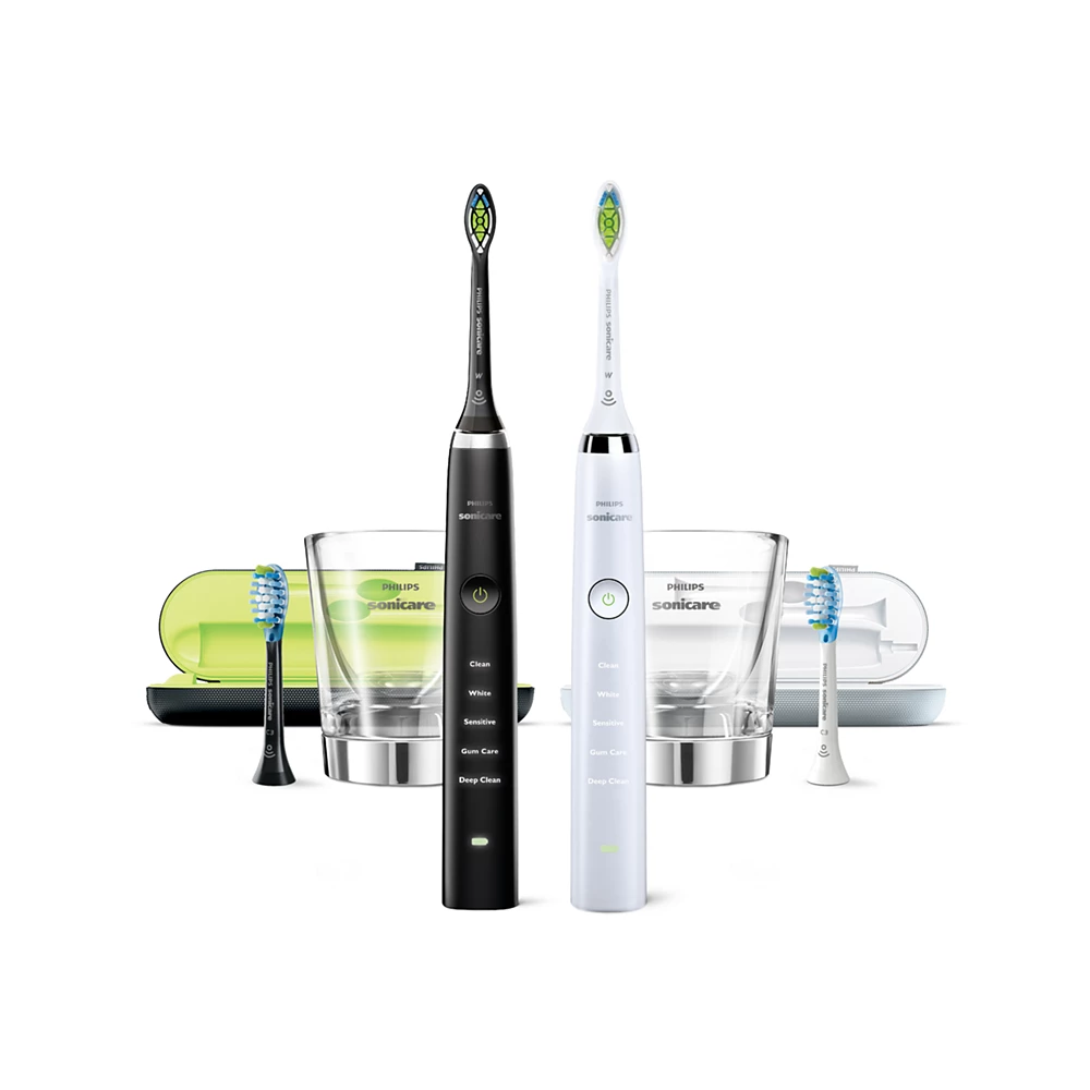Sonicare DiamondClean Sonic electric toothbrush (HX9354/74)