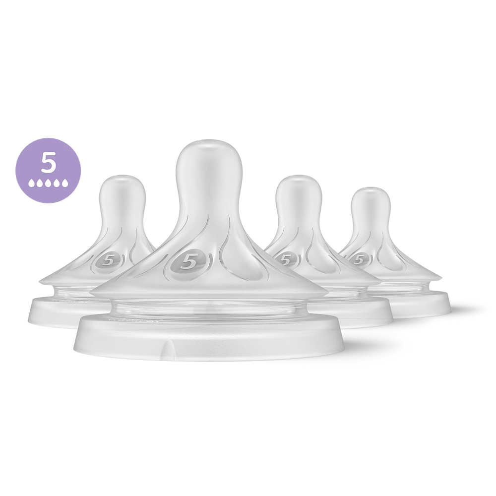Avent Natural Response Nipple (SCY965/44)