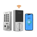 4000series Wifi Smart Deadbolt (DDL242XI5KNW/37)