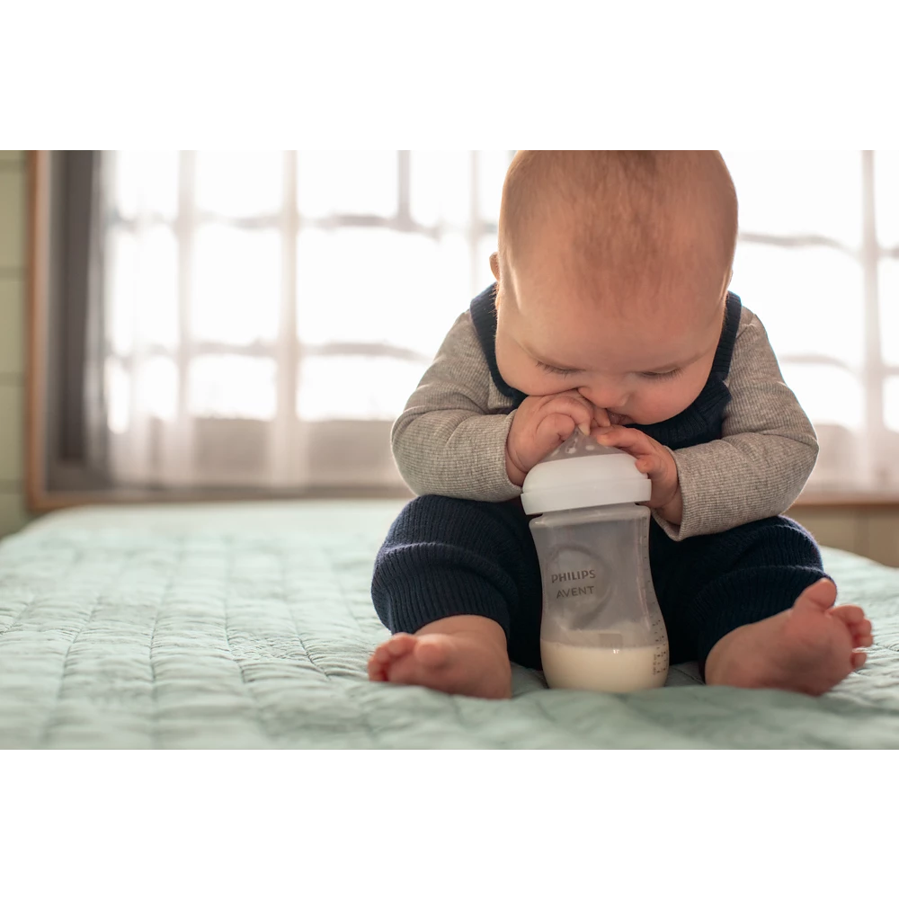 Avent Natural Response Baby Bottle (SCY903/93)