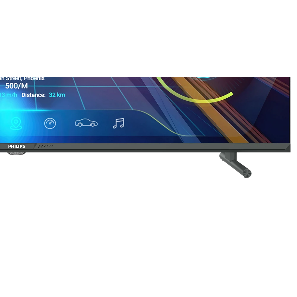 Google Gaming TV 7600 Series 144Hz 4K UHD Gaming TV (43PUG7674/F7)
