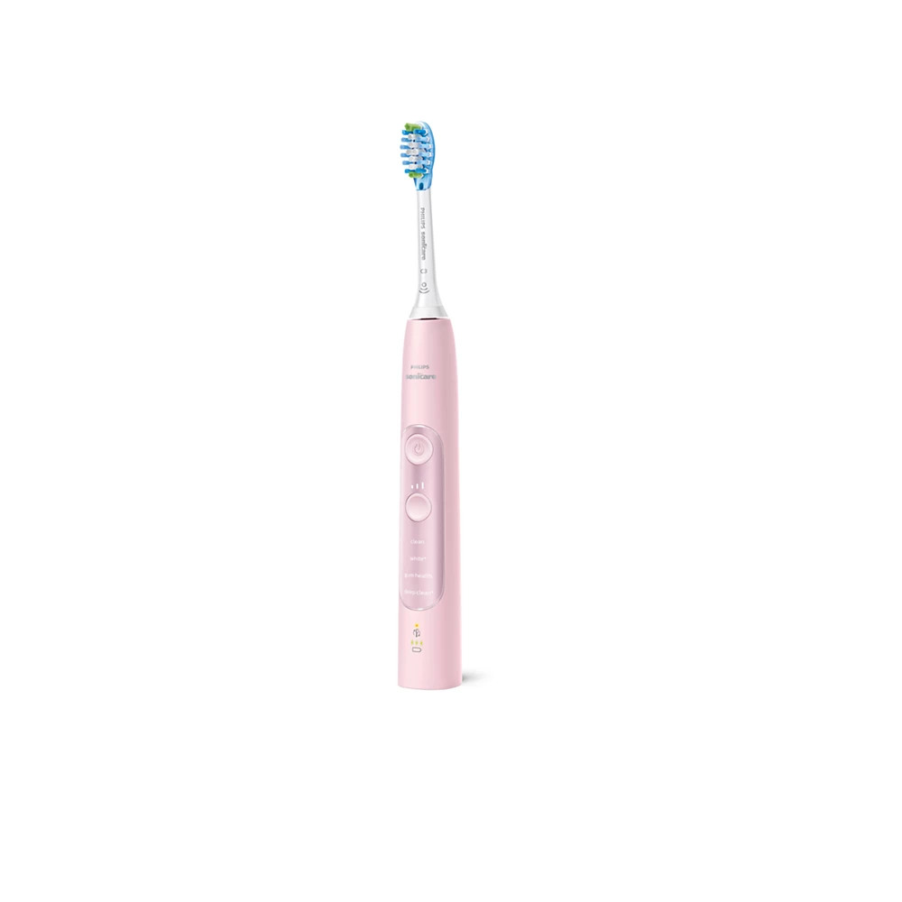 ExpertClean 7500 Sonic electric toothbrush with app (HX9690/07)
