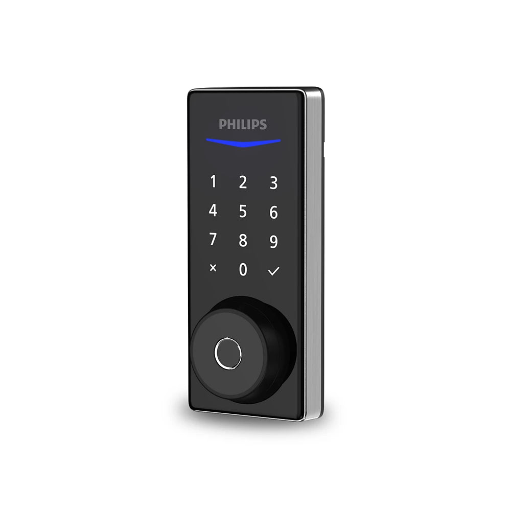 4000 series Smart deadbolt (DDL240XI5KNB/37)