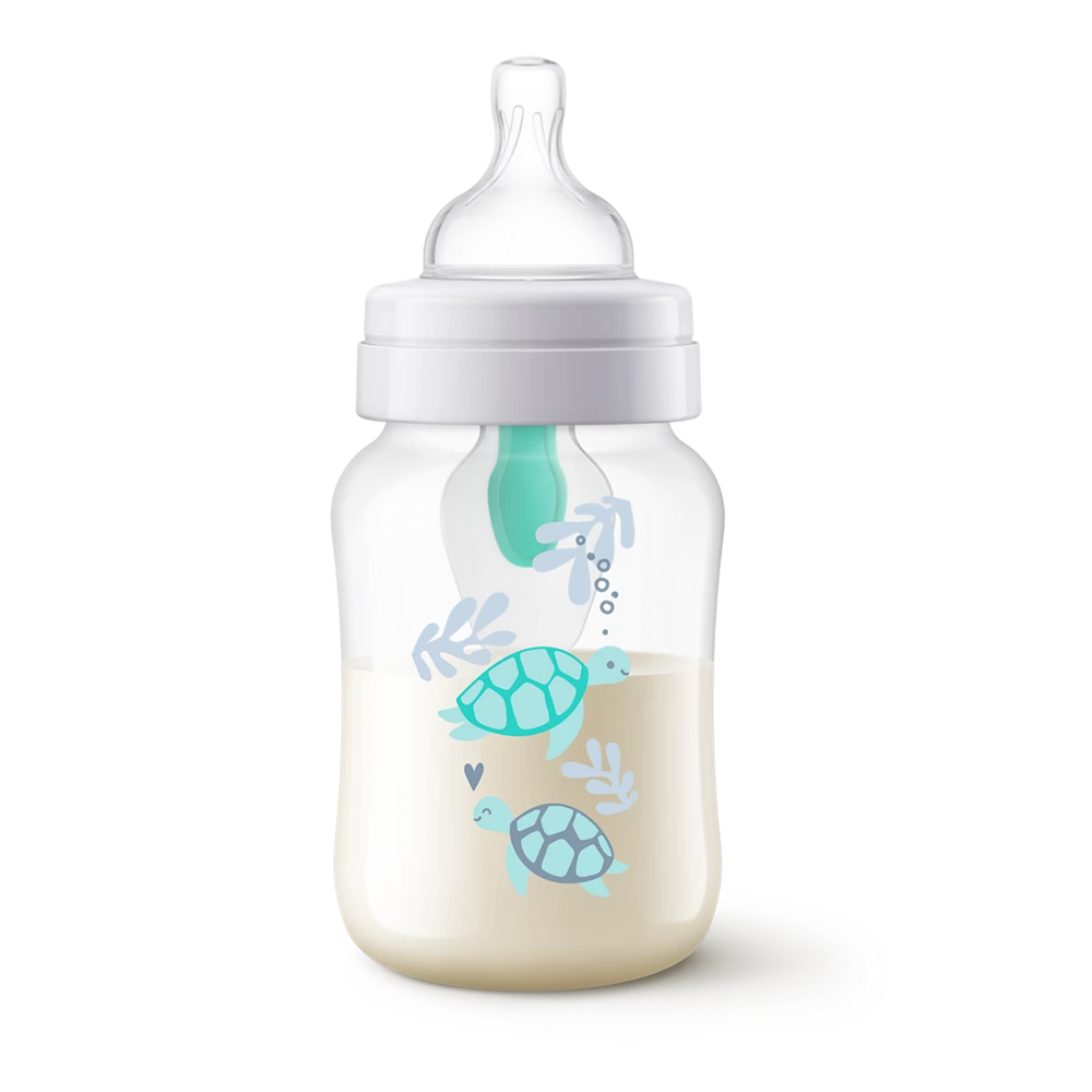 Avent Anti-colic bottle with AirFree vent (SCY703/78)