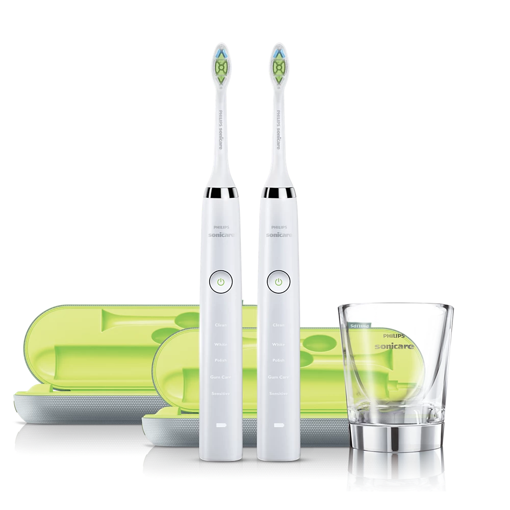 Sonicare DiamondClean Sonic electric toothbrush (HX9332/30)