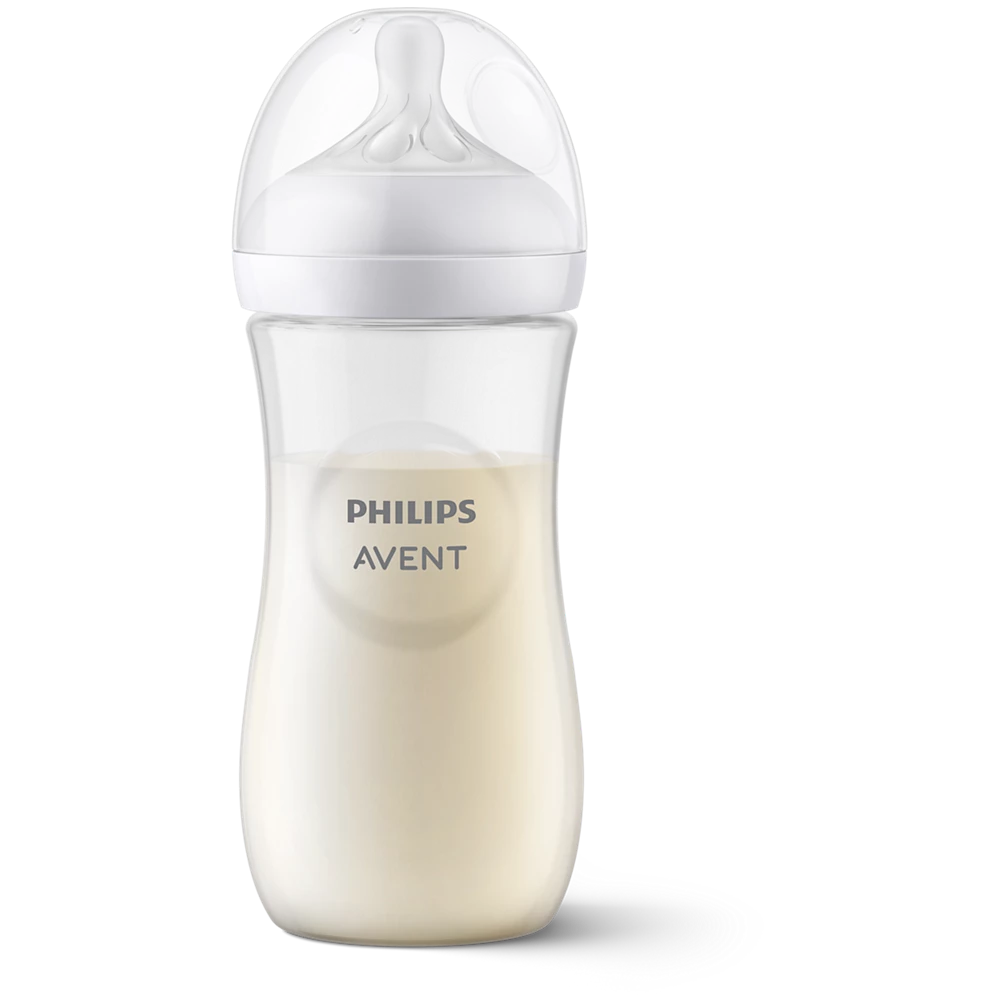 Avent Natural Response Baby Bottle (SCY906/03)
