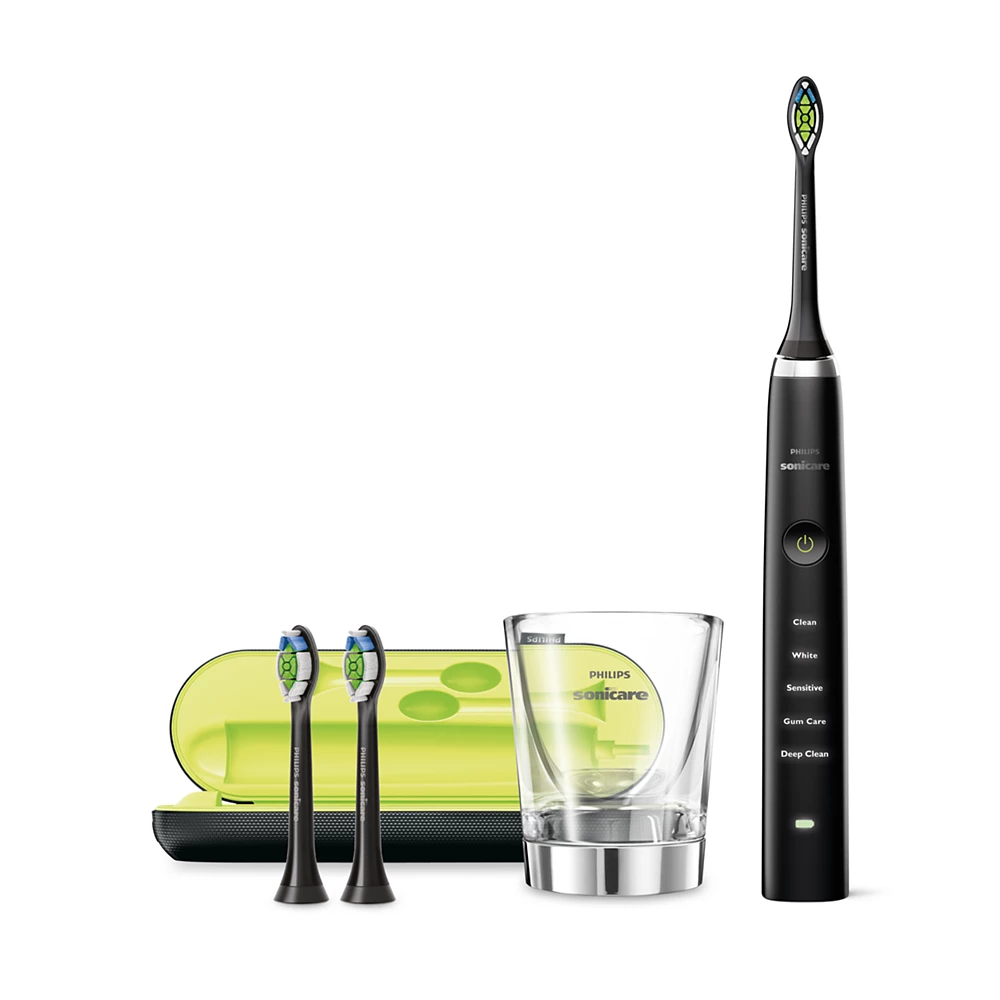 Sonicare DiamondClean Sonic electric toothbrush (HX9353/80)