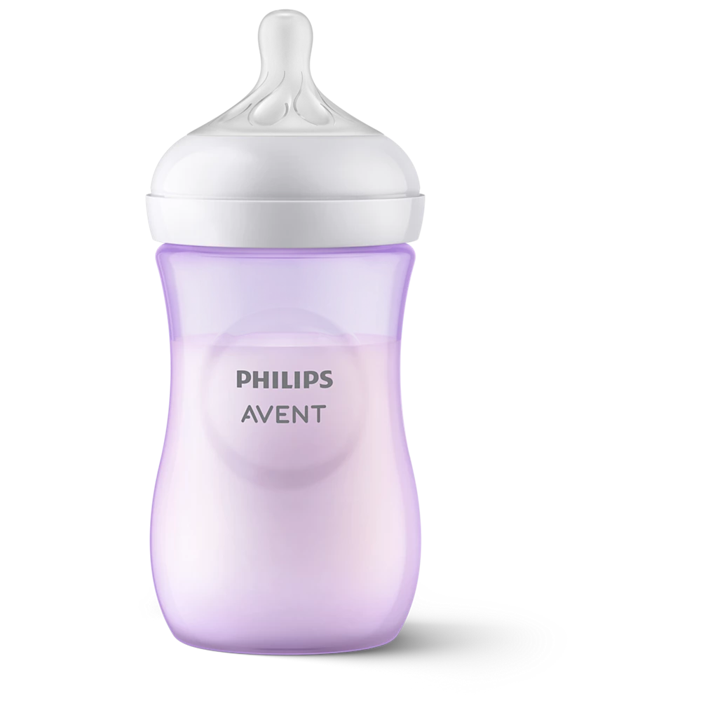 Avent Natural Response Baby Bottle (SCY903/84)