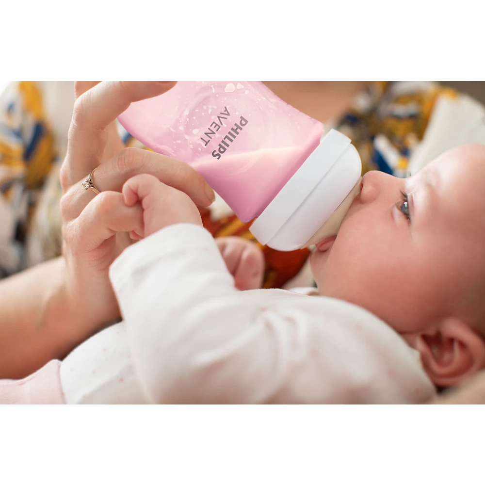 Avent Natural Response Baby Bottle (SCY903/13)